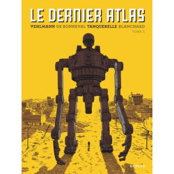 Le dernier Atlas - Tome 2