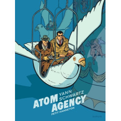 Atom Agency - Tome 2 -...