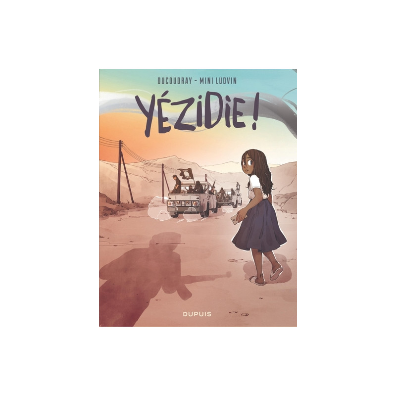 Yézidie !