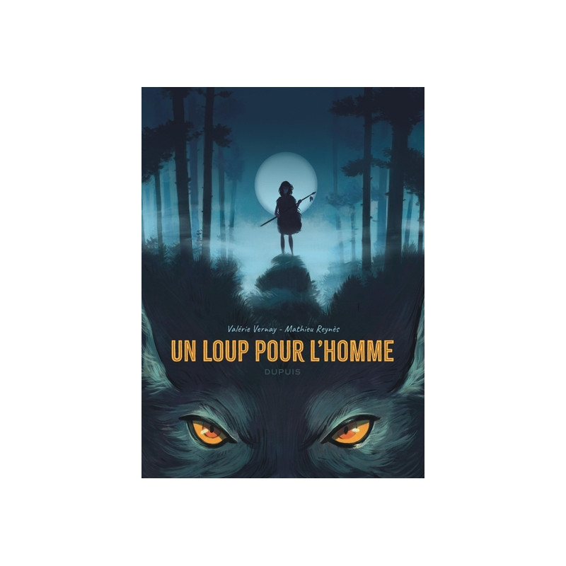 Un loup pour l'homme