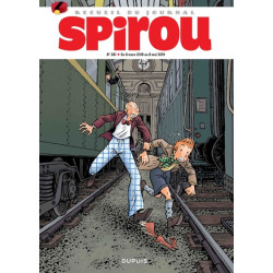 Recueil Spirou - Tome 361