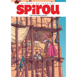 Recueil Spirou - Tome 362