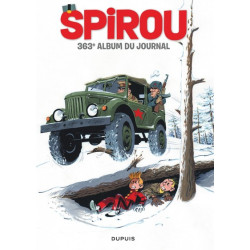 Recueil Spirou - Tome 363