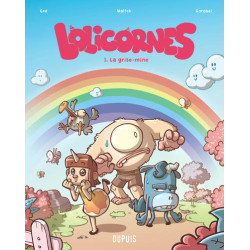 Lolicornes - Tome 1 - La...