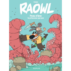 Raowl - Tome 2 - Peau d’Âne...