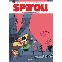 Recueil Spirou - Tome 360