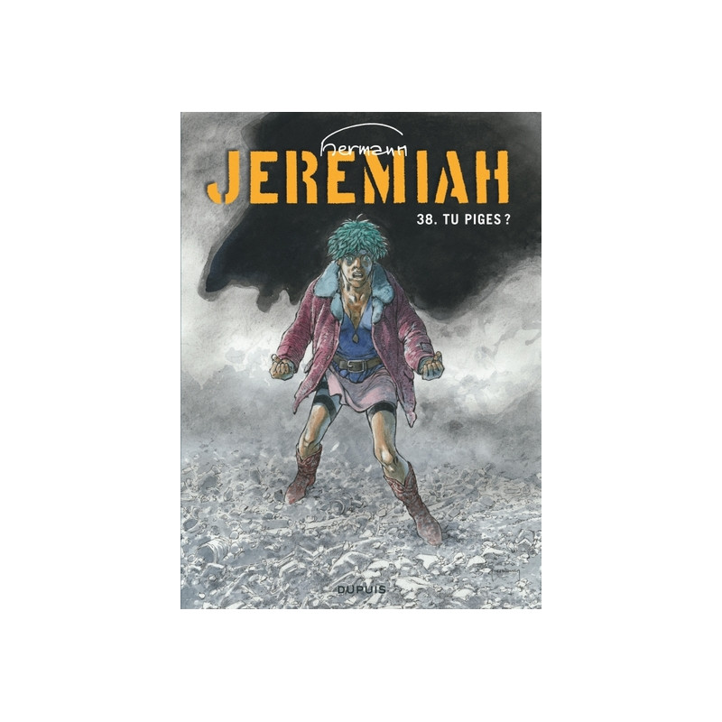 Jeremiah - Tome 38 - Tu piges ?