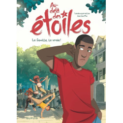 Au-delà des étoiles - Tome...