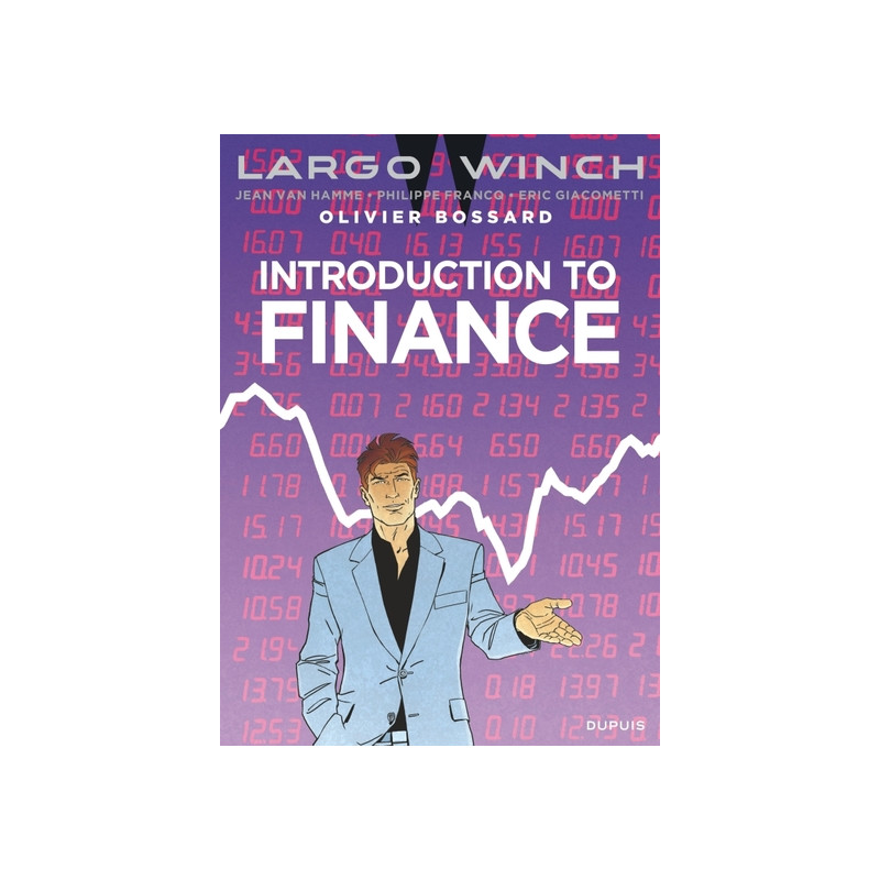Largo Winch - Introduction to finance
