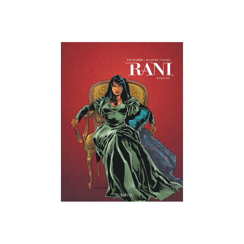 Rani - Tome 8 - Marquise