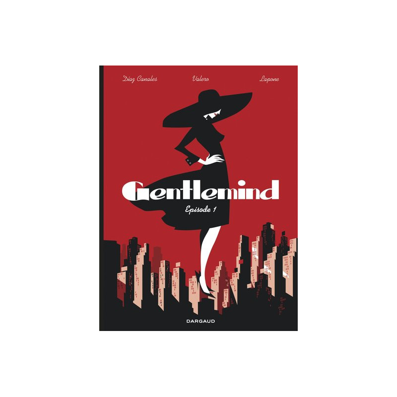 Gentlemind - Tome 1