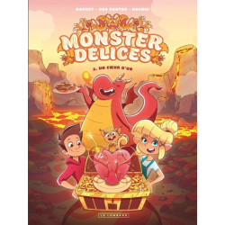 Monster Délices - Tome 2 -...