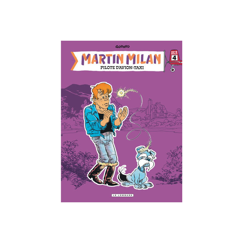 Intégrale Martin Milan - Tome 4