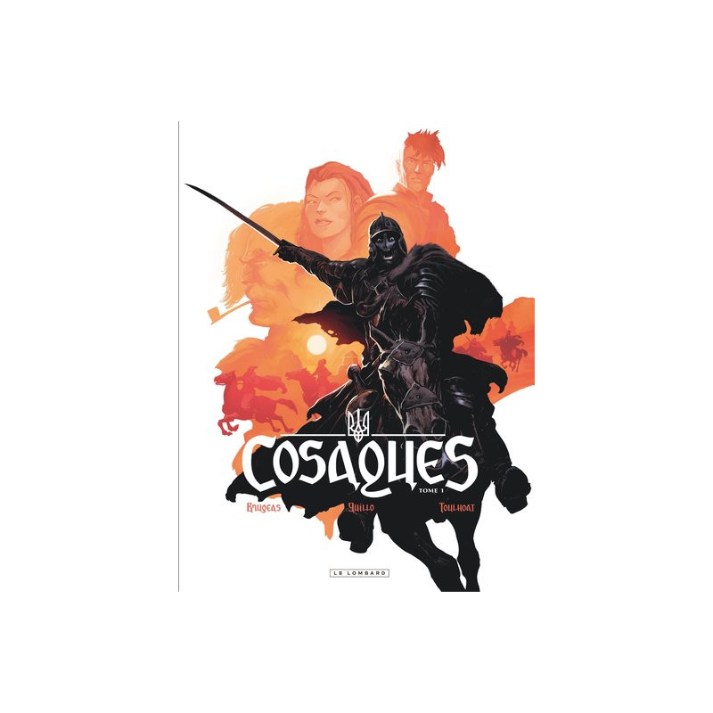 Cosaques - Tome 1 - Le Hussard ailé