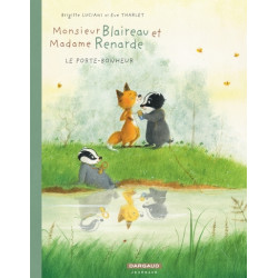 Monsieur Blaireau et Madame...