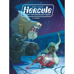 Hercule, agent...