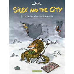 Silex and the city - Tome 9...