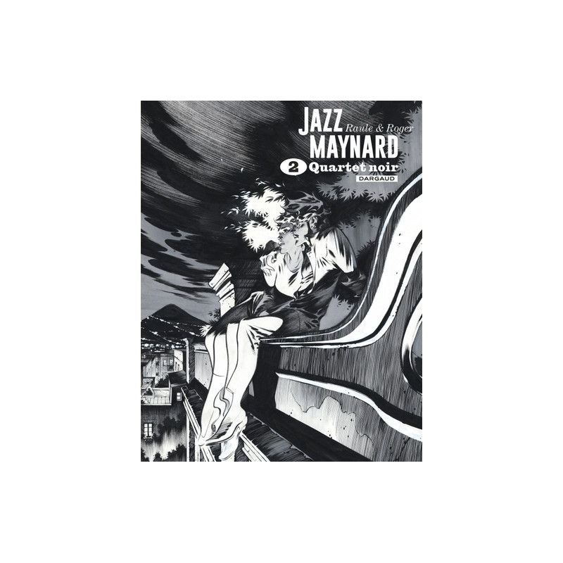 Jazz Maynard - Intégrales - Tome 2