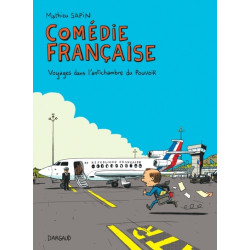 Comédie française, voyages...