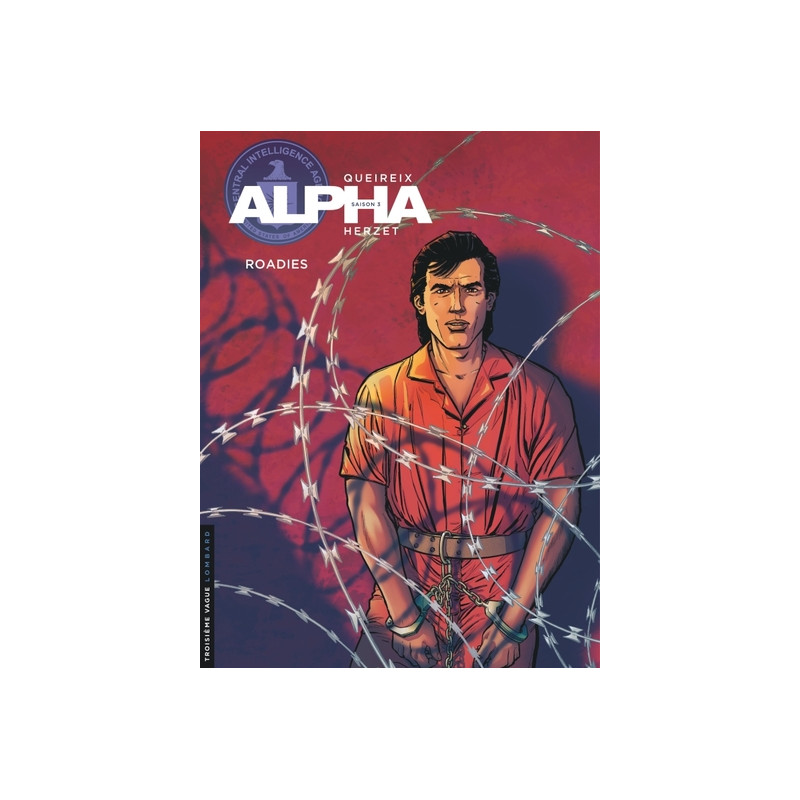 Alpha - Tome 15 - Roadies
