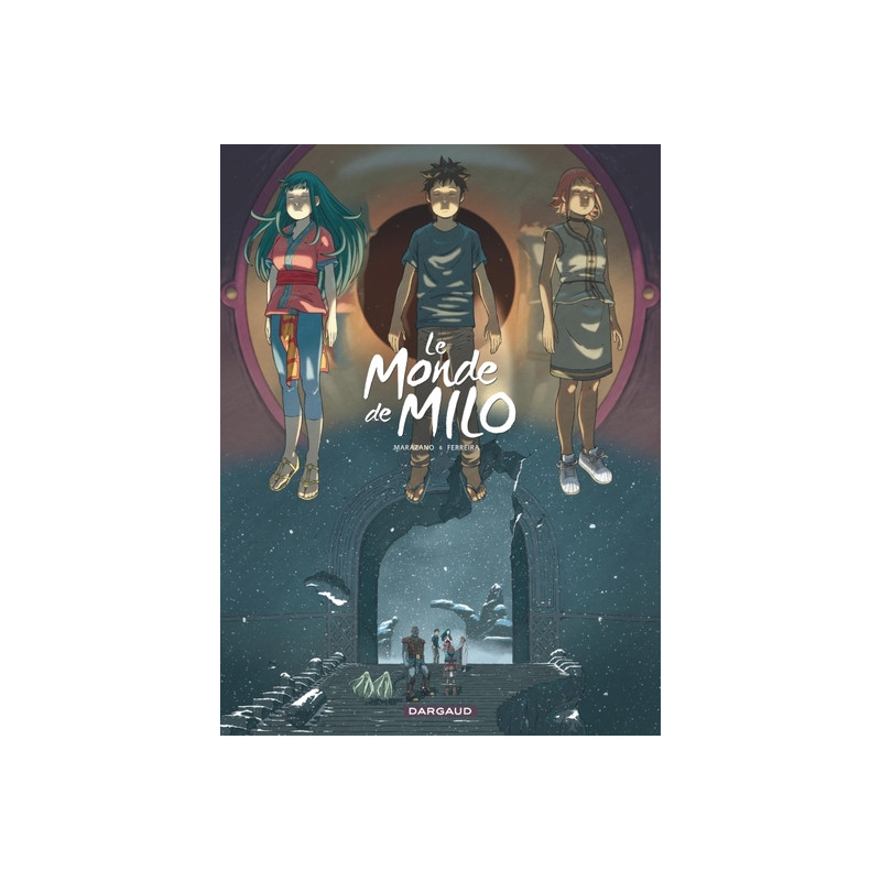Le Monde de Milo  - Tome 8