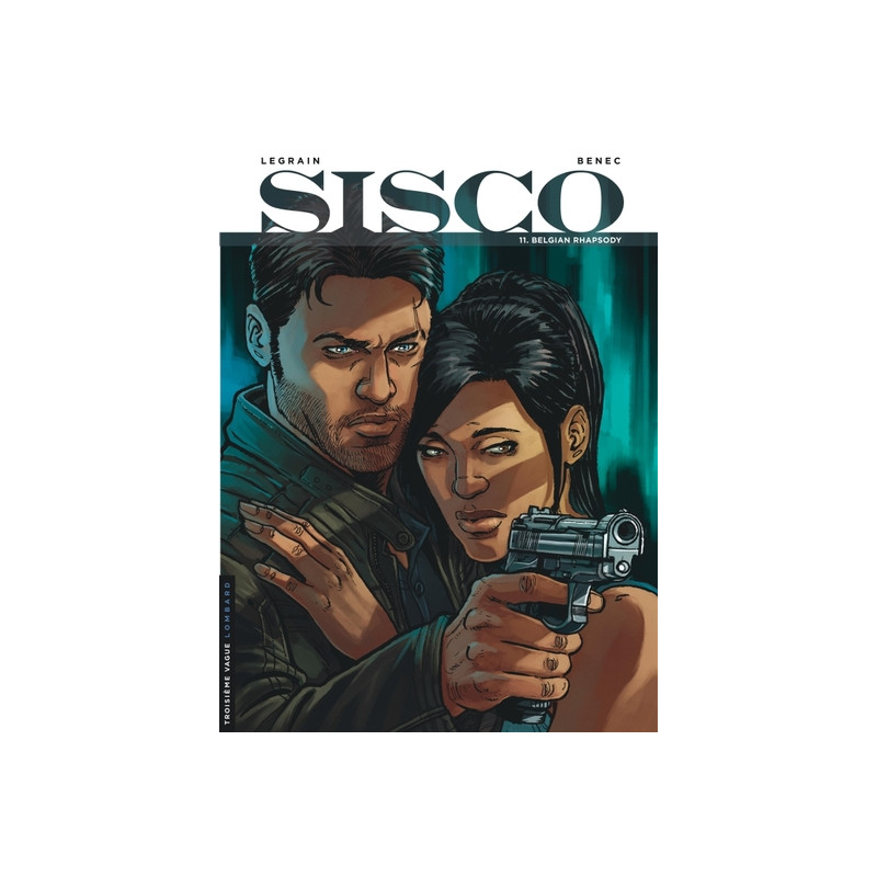 Sisco - Tome 11 - Belgian Rhapsody