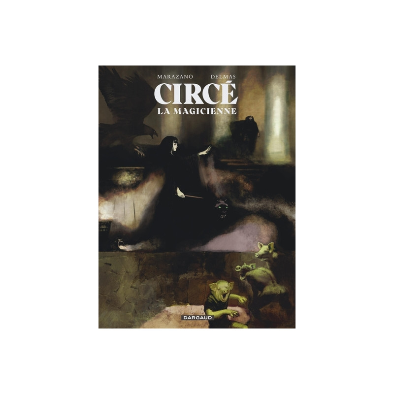 Circé la magicienne