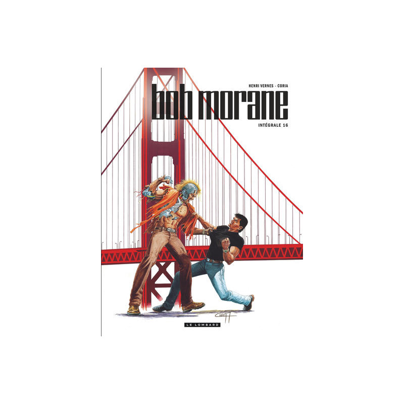 Intégrale Bob Morane nouvelle version - Tome 16