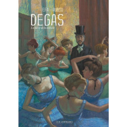 Degas, La danse de la solitude