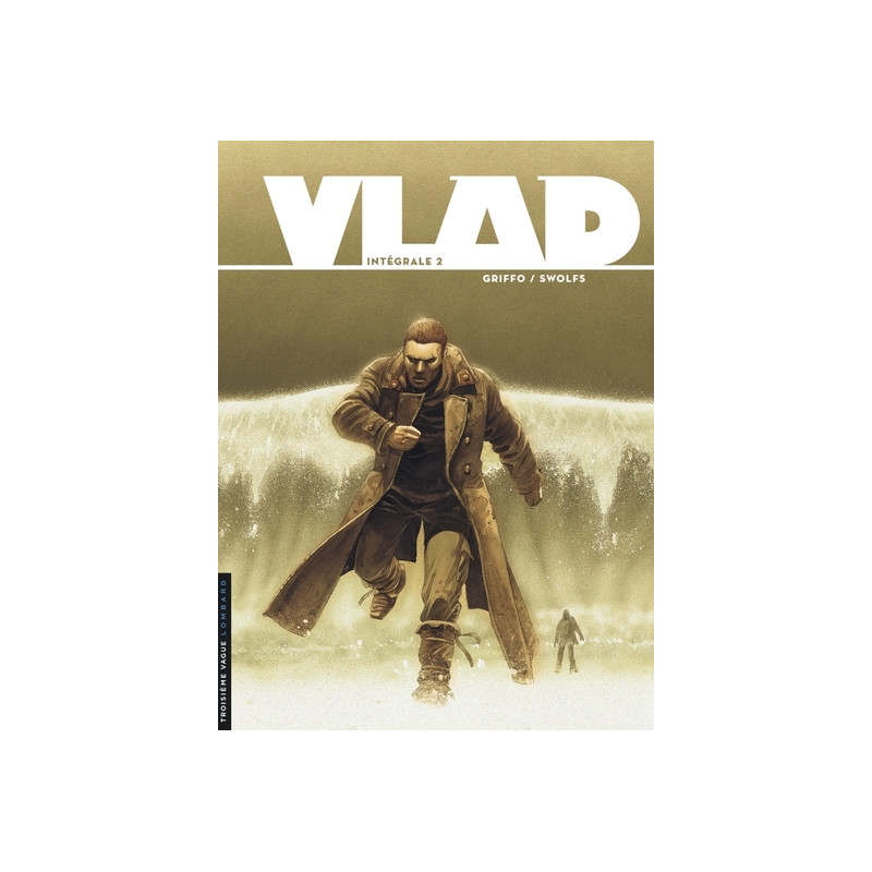 Intégrale Vlad nouvelle version - Tome 2