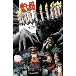 Doom Patrol  - Tome 3