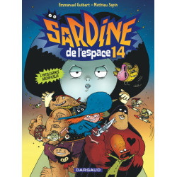 Sardine de l'espace - Tome...