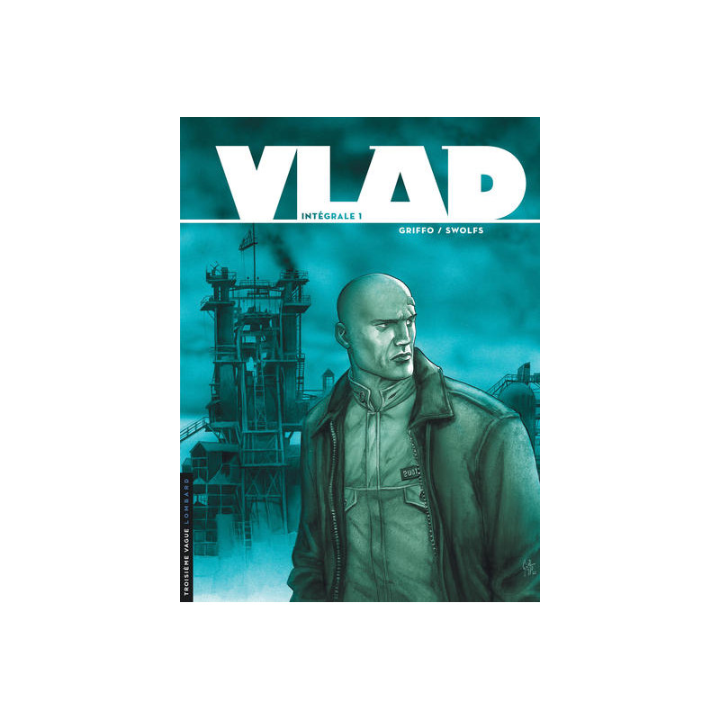 Intégrale Vlad nouvelle version - Tome 1