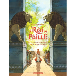 Le Roi de Paille - Tome 2 -...