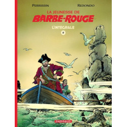 La Jeunesse de Barbe-Rouge...