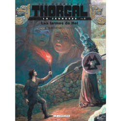 La Jeunesse de Thorgal -...