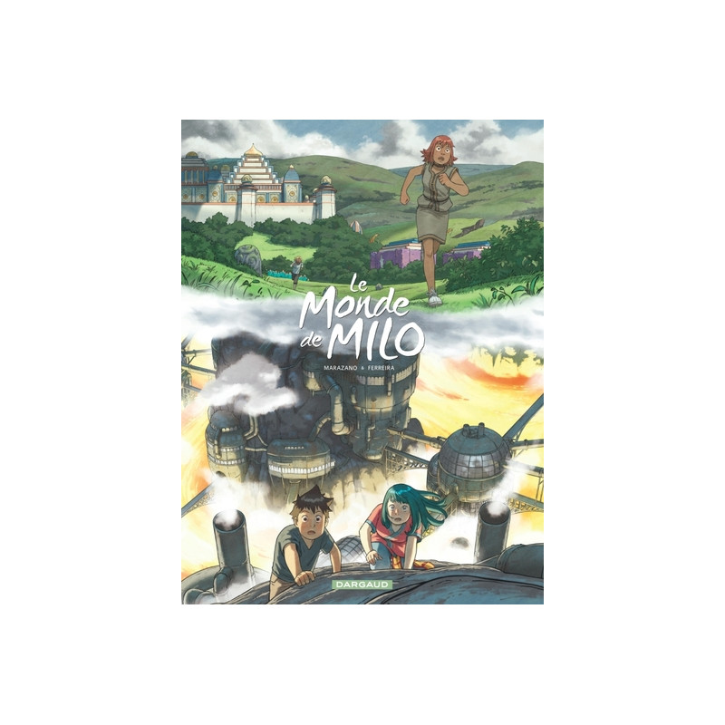 Le Monde de Milo  - Tome 9