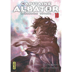 Capitaine Albator Dimension...