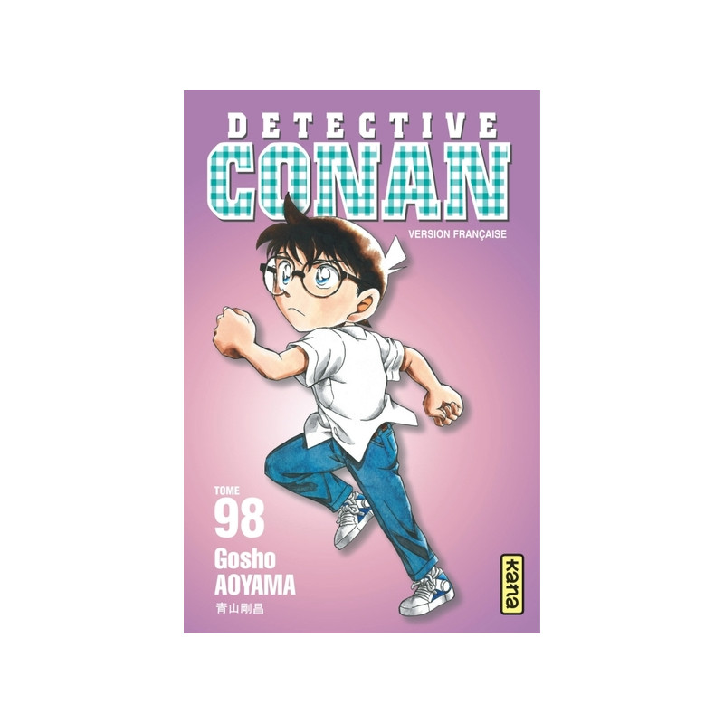Détective Conan - Tome 98