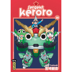 Sergent Keroro - Tome 30