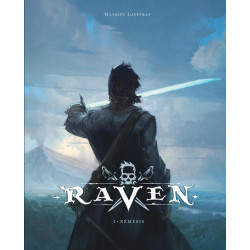 Raven - Tome 1 - Némésis