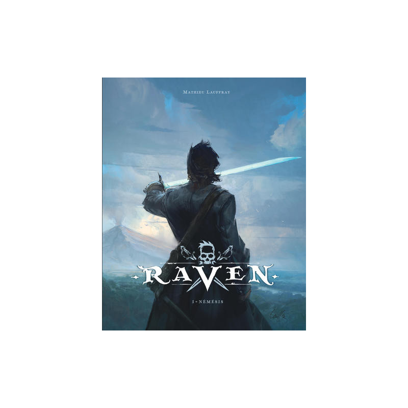 Raven - Tome 1 - Némésis
