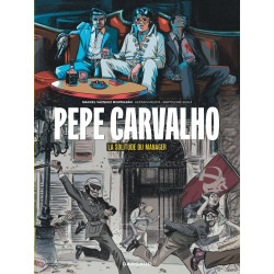 Pepe Carvalho - La Solitude...