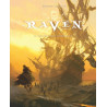 Raven - Tome 2 - Les Contrées infernales