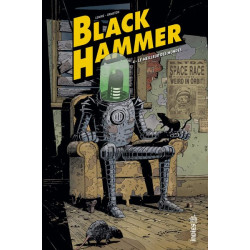 Black Hammer Tome 4