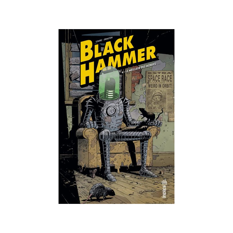 Black Hammer Tome 4