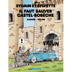 Sylvain et Sylvette - Tome...