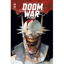 Justice League Doom War -...