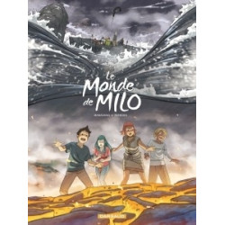 Le Monde de Milo  - Tome 10