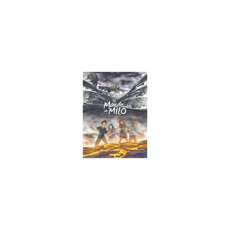 Le Monde de Milo  - Tome 10